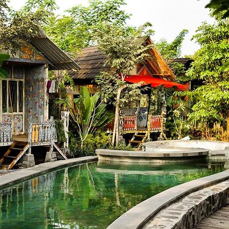 La Luna Resort Yogyakarta Sleman  Exterior photo