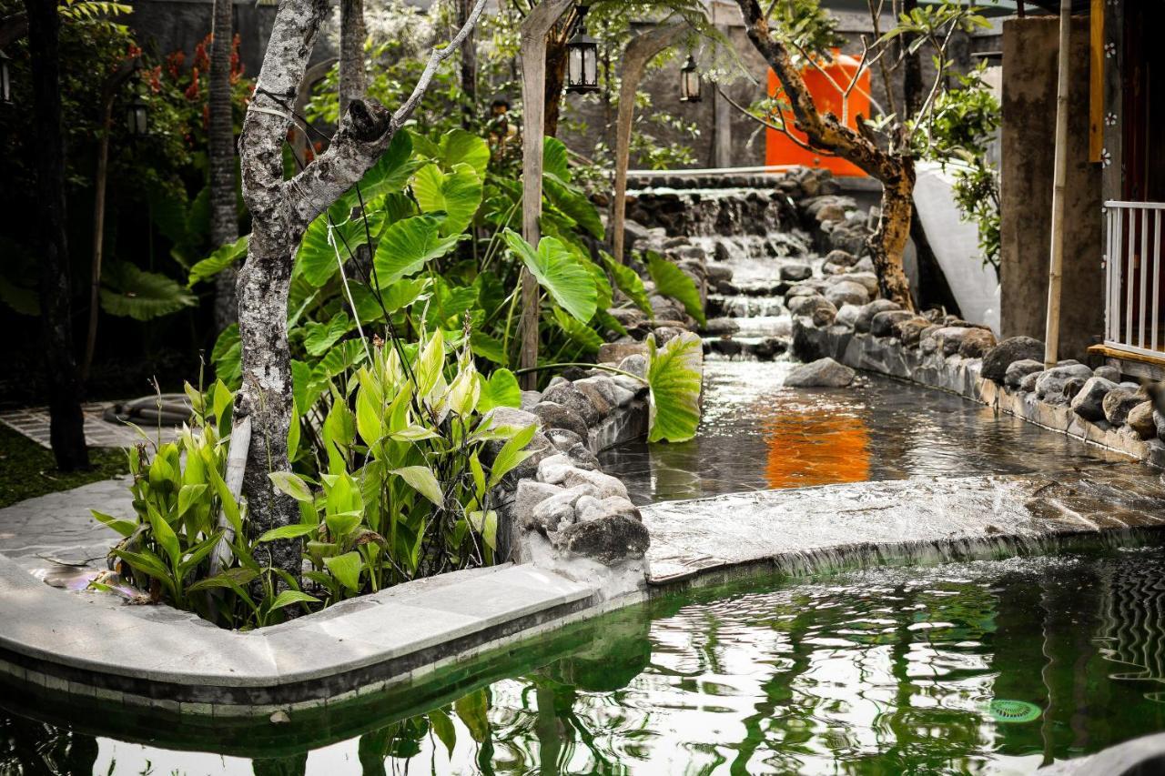 La Luna Resort Yogyakarta Sleman  Exterior photo