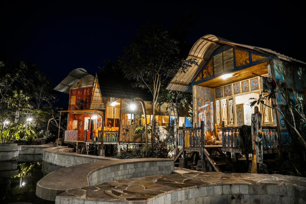 La Luna Resort Yogyakarta Sleman  Exterior photo